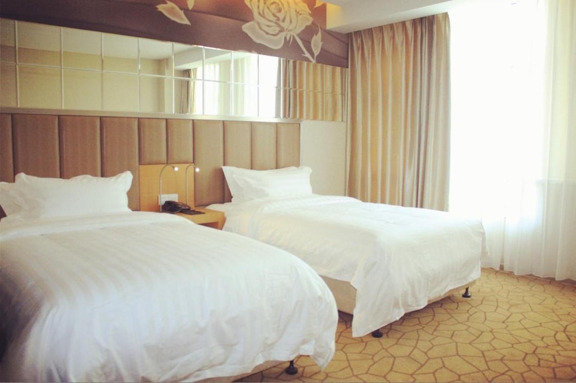 Hotel Metropolo Shenyang Wanda Plaza-Beiyi Road Exterior foto