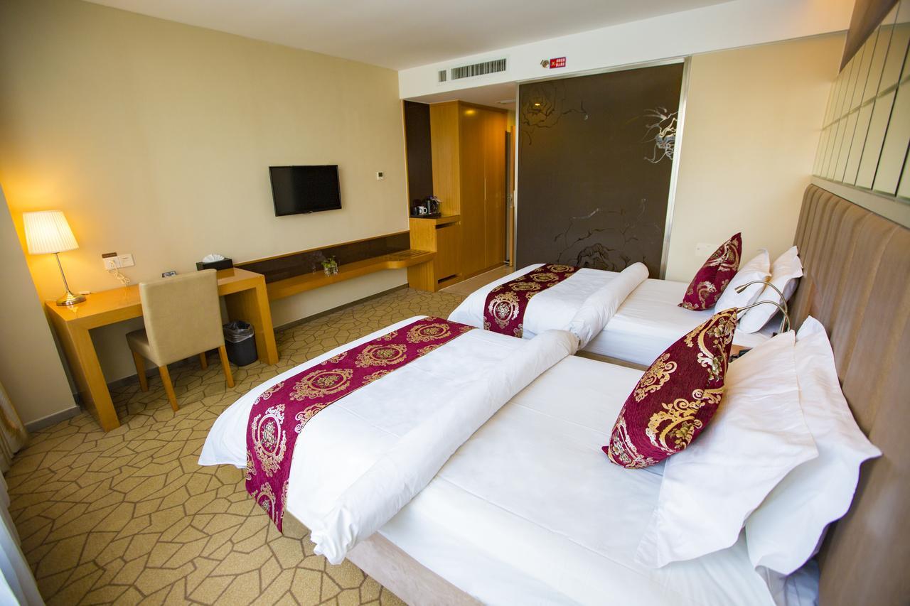 Hotel Metropolo Shenyang Wanda Plaza-Beiyi Road Exterior foto